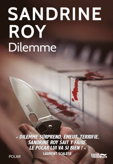 Sandrine Roy - Dilemme, E-bok