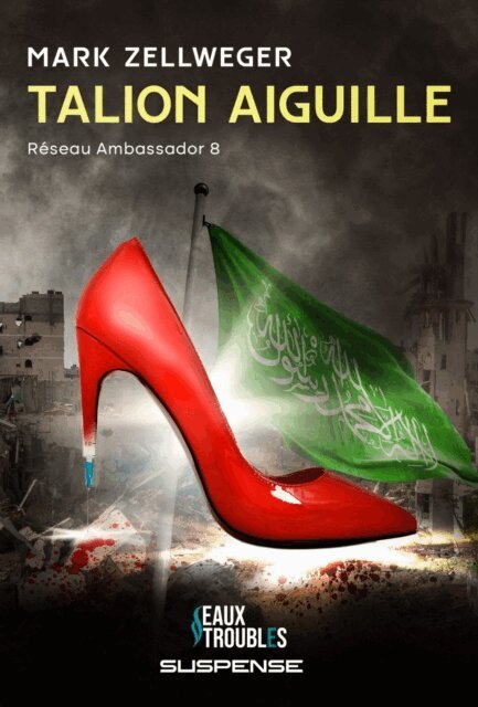 Mark Zellweger - Talion aiguille, E-bok