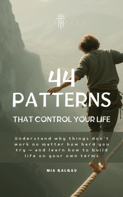Taxhells, Mia Galgau - 44 Patterns that Control Your Life, E-bok