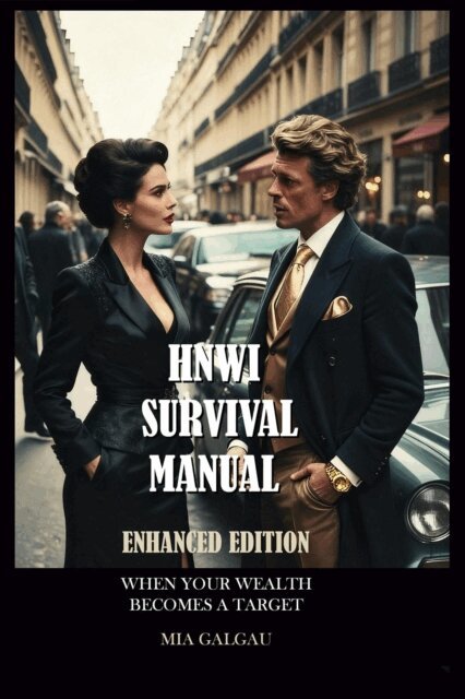 Mia Galgau - High Net Worth Individuals Survival Manual Enhanced Edition, E-bok