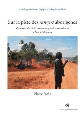 Elodie Fache - Sur la piste des rangers aborigènes, Häftad
