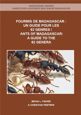 Brian L. Fisher, Christian Peeters - Ants of Madagascar: A Guide to the 62 Genera, Häftad. Tillgänglighet: Tillfälligt slut