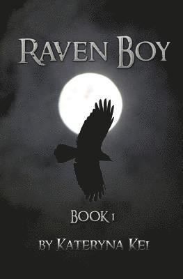 Kateryna Kei - Raven Boy, Häftad. Tillgänglighet: Lägg i varukorg