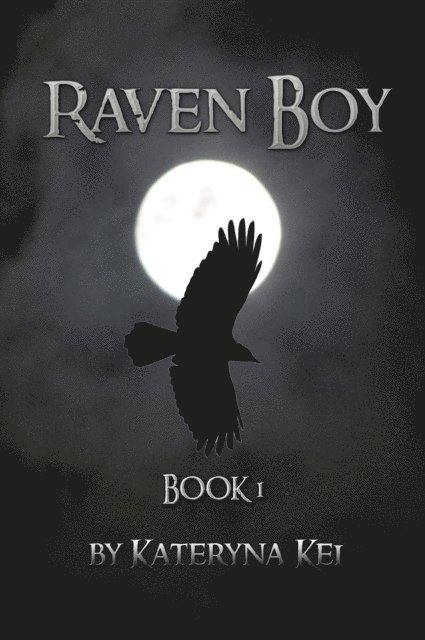 Kateryna Kei - Raven Boy, E-bok. Tillgänglighet: Lägg i varukorg