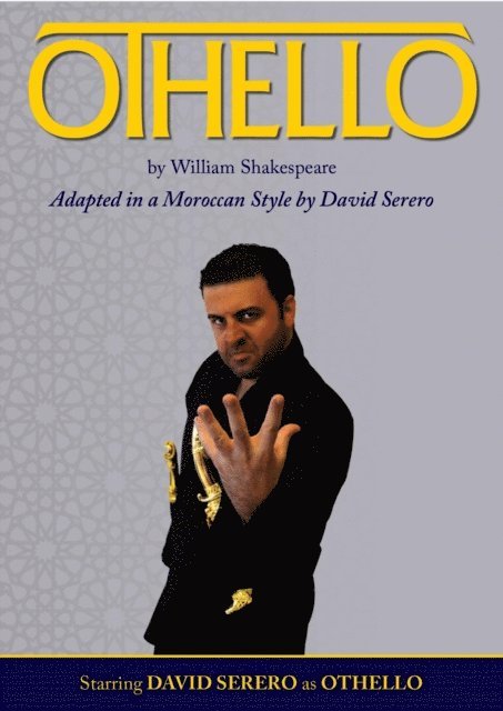 David Serero - OTHELLO Adapted in a Moroccan Style, E-bok