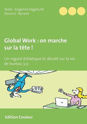 Angeline Vagabulle, Jean-Marie Renard, Dg Editions Les Funambulles - Global Work, Häftad