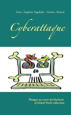 Angeline Vagabulle, Jean-Marie Renard - Cyberattaque, Häftad