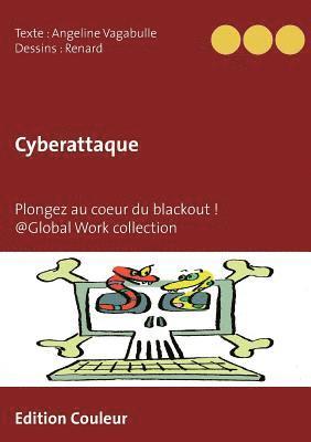 Angeline Vagabulle, Jean-Marie Renard - Cyberattaque, Häftad