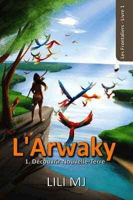 Lili Mj - L'Arwaky 1, Häftad. Tillgänglighet: Lägg i varukorg