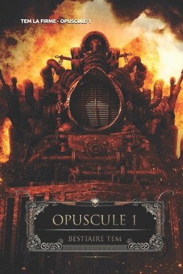 Kassor - Opuscule 1: Bestiaire Tem, Häftad. Tillgänglighet: Lägg i varukorg