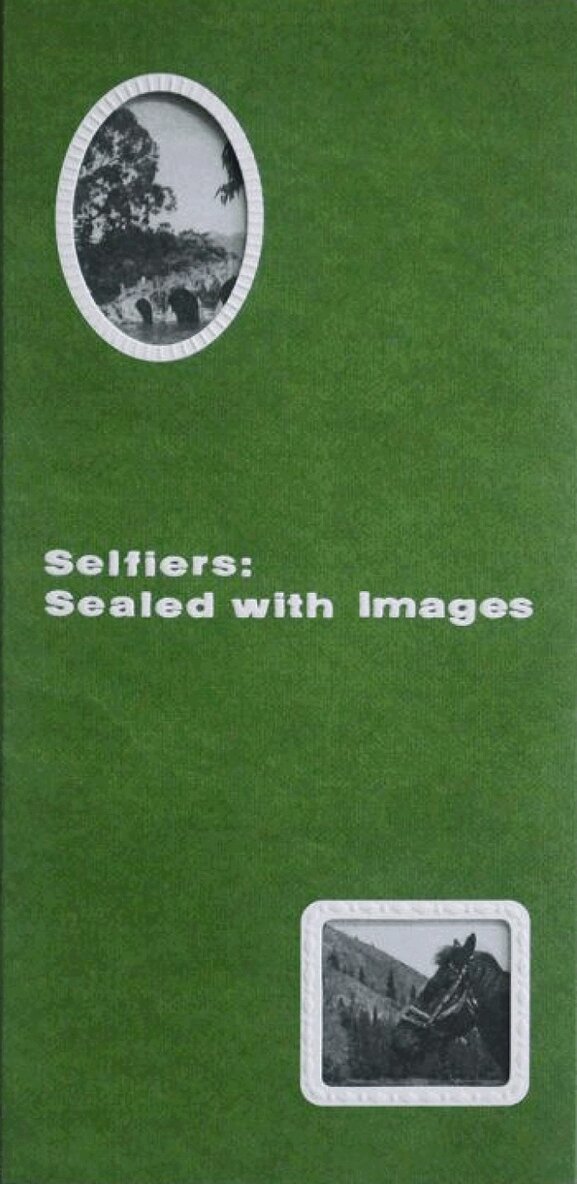 He Bo, Xu Lei - Selfiers: Sealed with Images, Inbunden