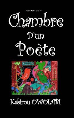 Mon Petit Livre - Chambre d'un poète, Häftad. Tillgänglighet: Lägg i varukorg