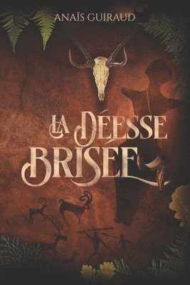 Anaïs Guiraud - déesse brisée, Häftad. Tillgänglighet: Lägg i varukorg