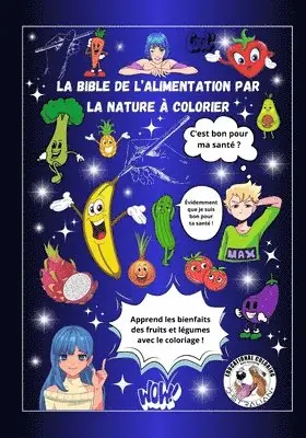 Laurent Guichard - bible de l'alimentation par la nature à colorier By Laurent Guichard, Häftad. Tillgänglighet: Lägg i varukorg