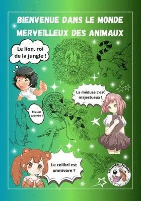 Laurent Guichard - Bienvenue dans le monde merveilleux des animaux, Häftad. Tillgänglighet: Lägg i varukorg