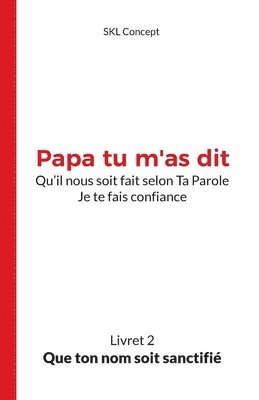 Skl Concept, Issue Médias - Que ton nom soit sanctifié, Häftad