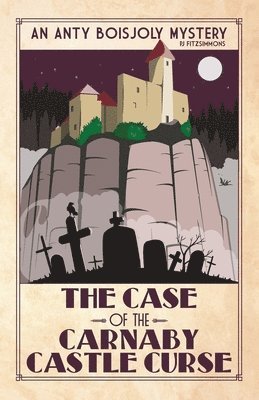Pj Fitzsimmons - Case of the Carnaby Castle Curse, Häftad
