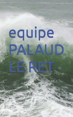 L'Enfant Noir L Enfant Noir - equipe PALAUD LE RET, Häftad