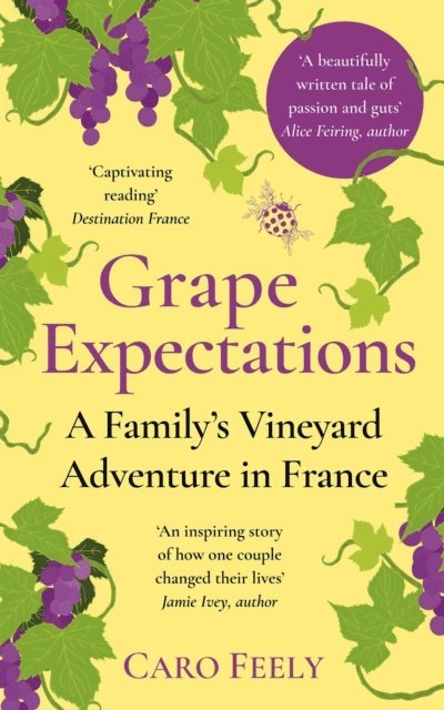 Caro Feely - Grape Expectations, E-bok. Tillgänglighet: Lägg i varukorg