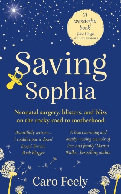 Caro Feely - Saving Sophia, E-bok. Tillgänglighet: Lägg i varukorg