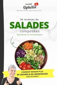 30 recettes de salades composes
