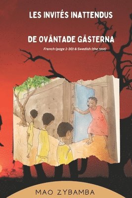 Mao Zybamba - Les Invités Inattendus & de Oväntade Gästerna, Häftad