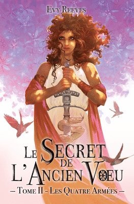 Evy Reeves - Secret de L'Ancien Voeu, Häftad