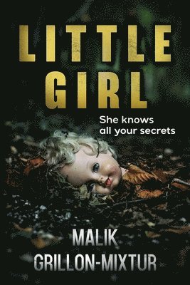 Malik Grillon-Mixtur - Little Girl, Häftad