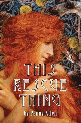 Penny Allen - This Rescue Thing, Häftad