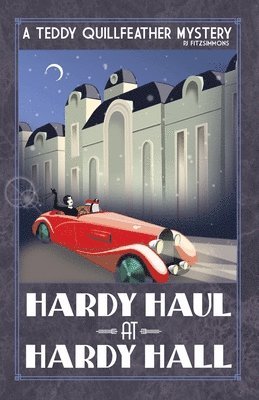 Pj Fitzsimmons - Hardy Haul at Hardy Hall, Häftad