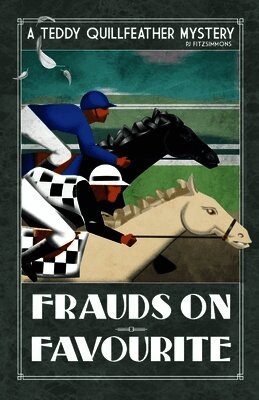 Pj Fitzsimmons - Frauds On Favourite, Häftad