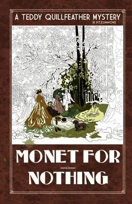 Pj Fitzsimmons - Monet for Nothing, Häftad