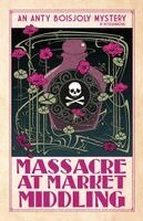 Pj Fitzsimmons - Massacre at Market Middling, Häftad
