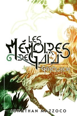 Jonathan Mazzoco - Les Mémoires de Gaïa, Häftad