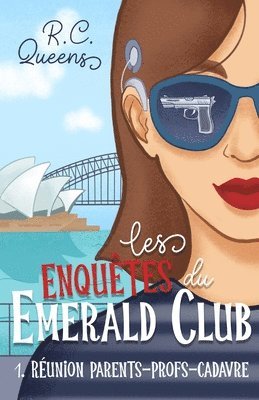 R C Queens - Les enquêtes du Emerald Club, Häftad. Tillgänglighet: Lägg i varukorg
