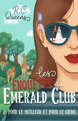 R C Queens - Les enquêtes du Emerald Club 2. Pour le meilleur et pour le crime, Häftad. Tillgänglighet: Lägg i varukorg