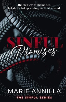 Marie Annilla - Sinful Promises, Häftad. Tillgänglighet: Tillfälligt slut