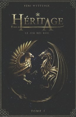Remi Wyttynck - Heritage, Häftad