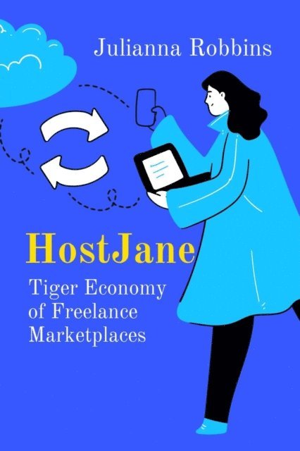 Julianna Robbins - HostJane, E-bok