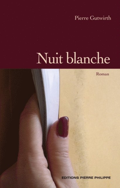 Pierre Gutwirth - Nuit blanche, E-bok