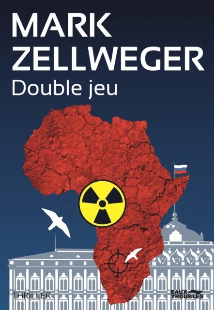 Mark Zellweger - Double jeu, E-bok