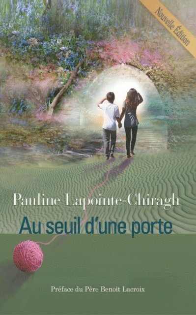 Au seuil d'une porte