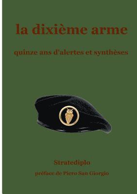 Stratediplo - dixi?me arme, Häftad