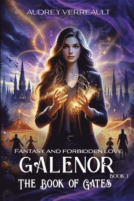 Audrey Verreault - The Book of Gates, Häftad