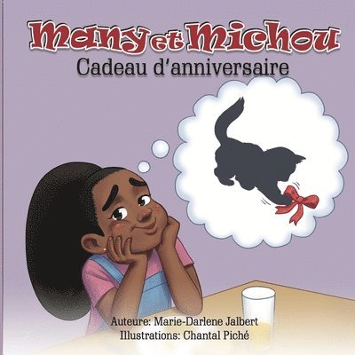 Marie-Darlene Jalbert - Many et Michou, Häftad