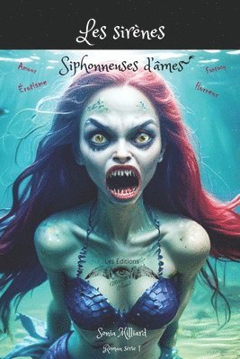Sonia Milliard, Les Éditions Milliard de Plumes - Les Sirènes Siphonneuses d'âmes, Häftad. Tillgänglighet: Lägg i varukorg
