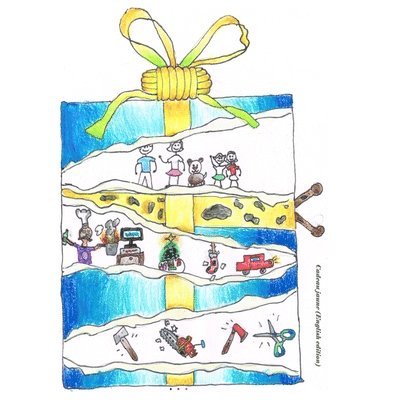William !, Aleck ! - Cadeau jaune (English edition), Häftad. Tillgänglighet: Lägg i varukorg
