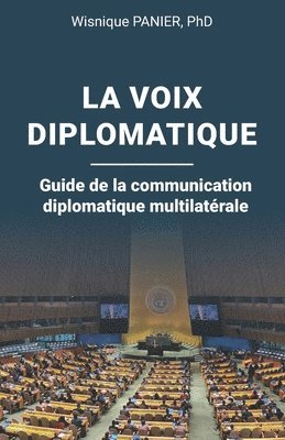 Wisnique Panier - voix diplomatique, Häftad
