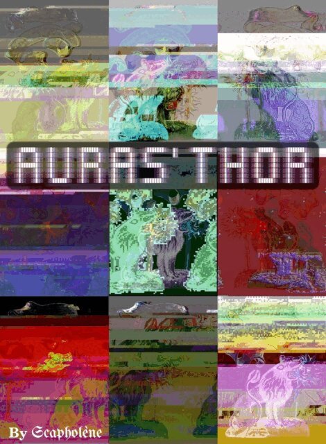 Scapholene - Auras' Thor, E-bok