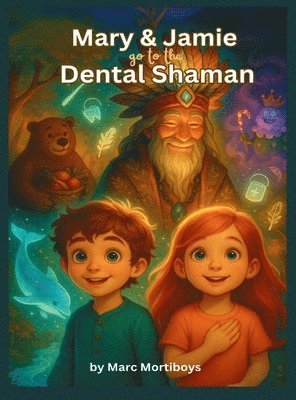 Marc Mortiboys - Mary and Jamie Go to the Dental Shaman, Inbunden